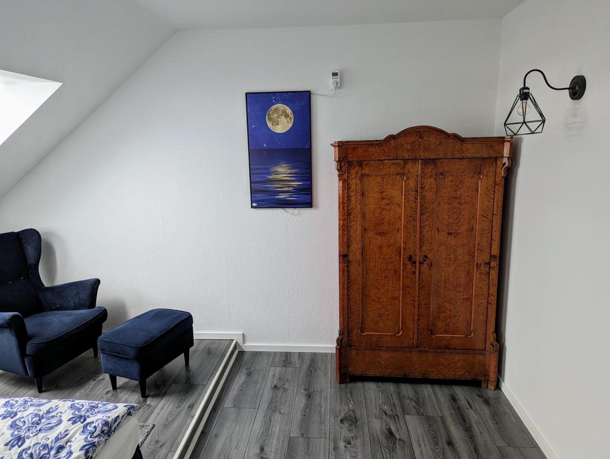 Maisonette Fewo'S Schlabendorf Am See Luckau Quarto foto